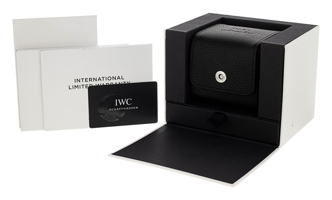 IWC Pilot's Spitfire IW387903 Image 4